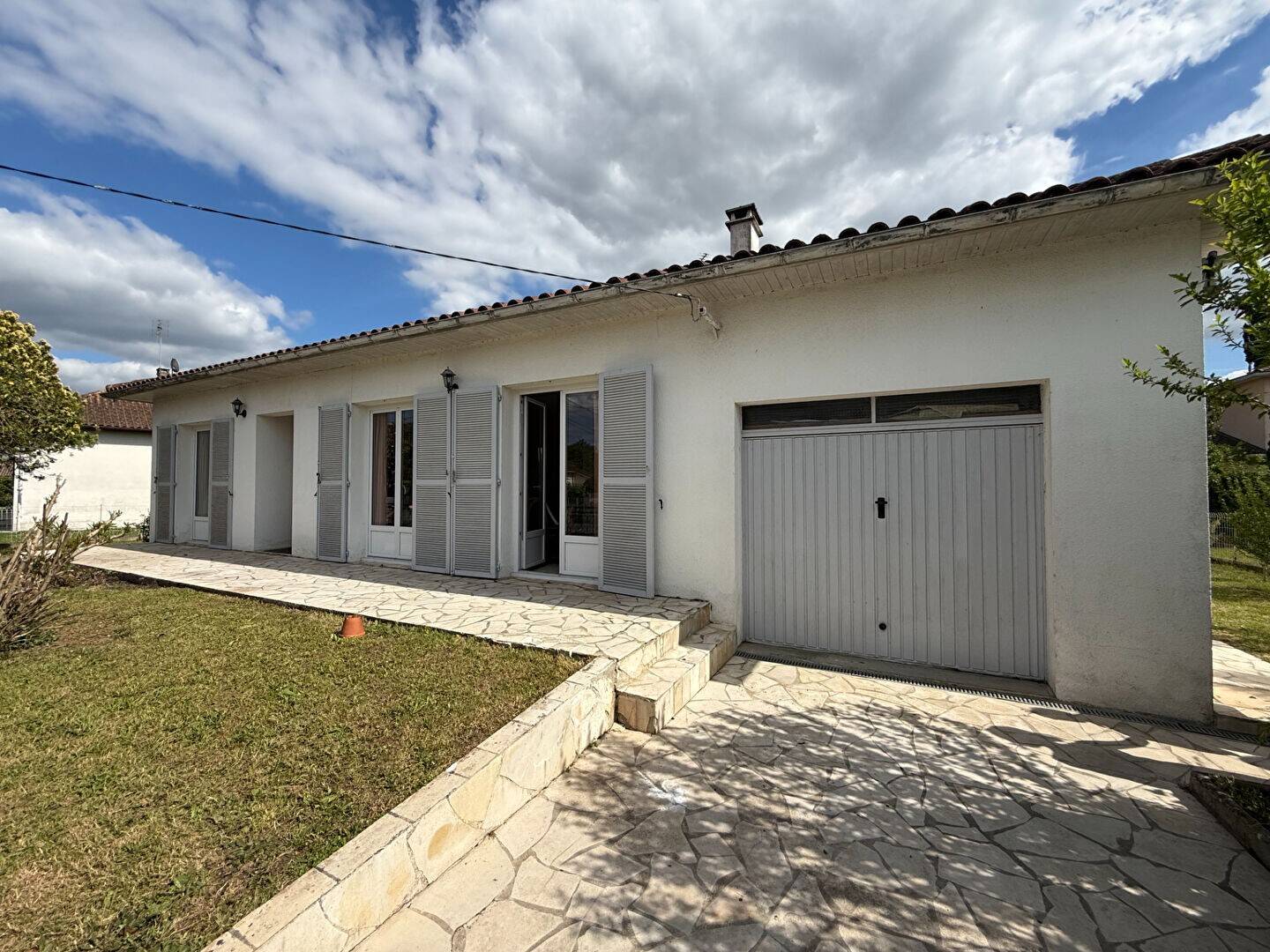 Maison à vendre, 109m², SAINT SYLVESTRE SUR LOT