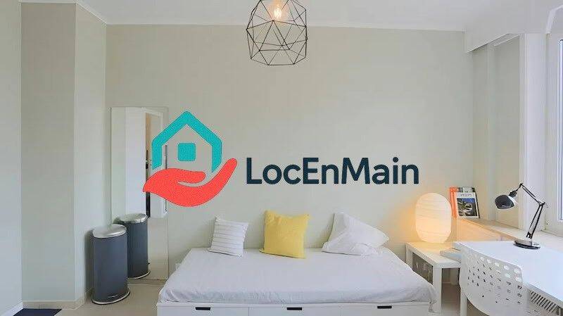 Maison à louer, 24m², SAINT OUEN