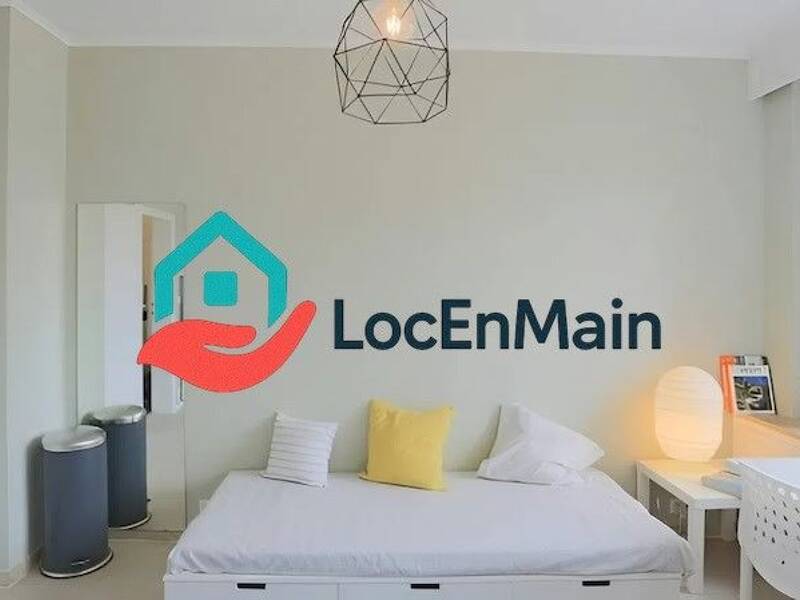 Maison à louer, 24m², SAINT OUEN