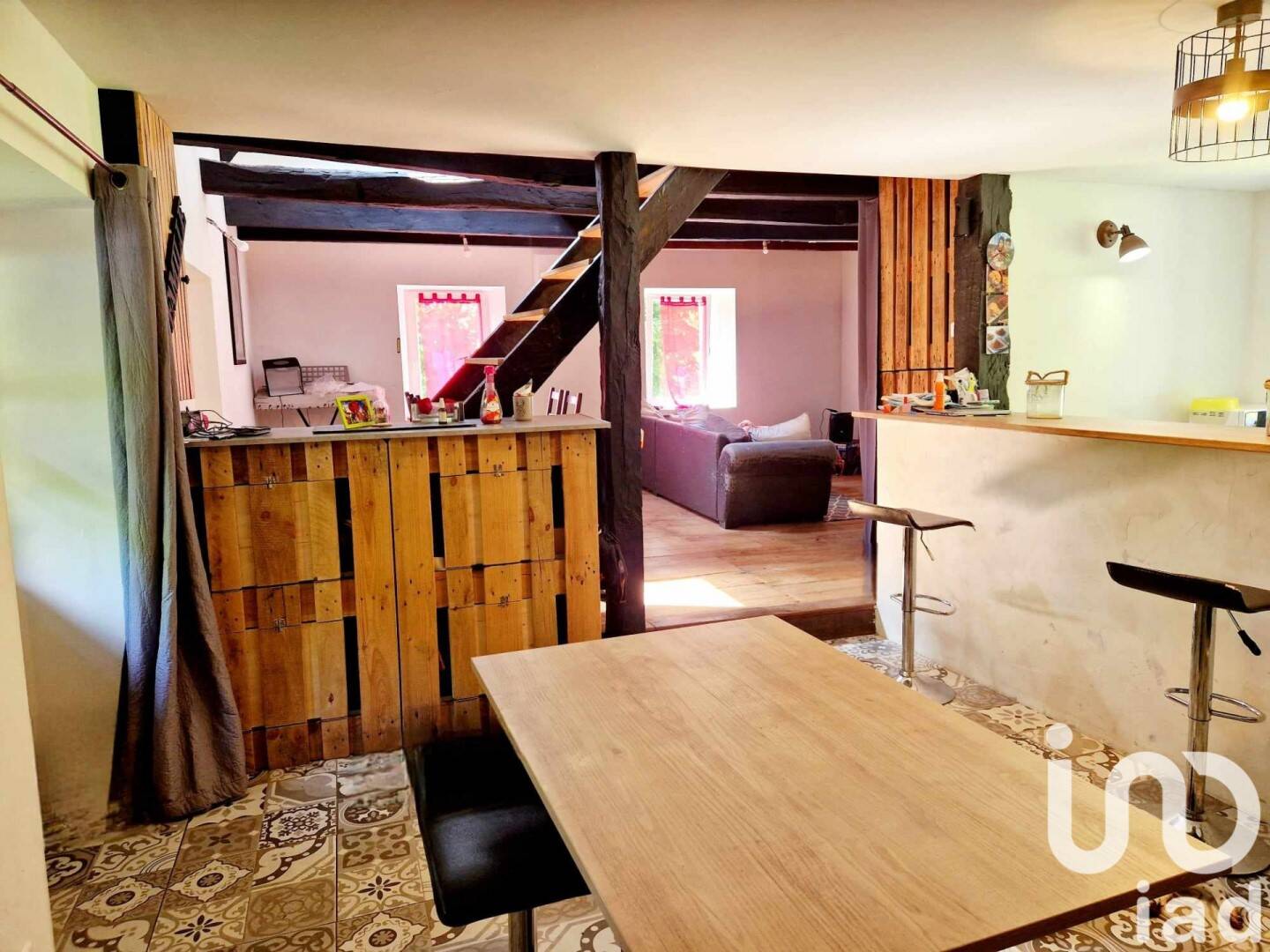 Maison à vendre, 97m², MARCILLAC LA CROISILLE
