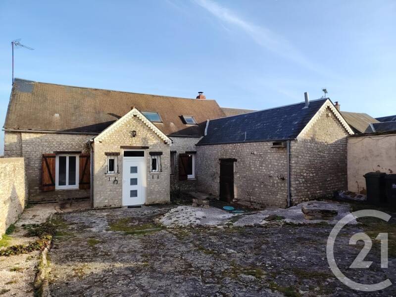 Maison à vendre, 125m², OUTARVILLE