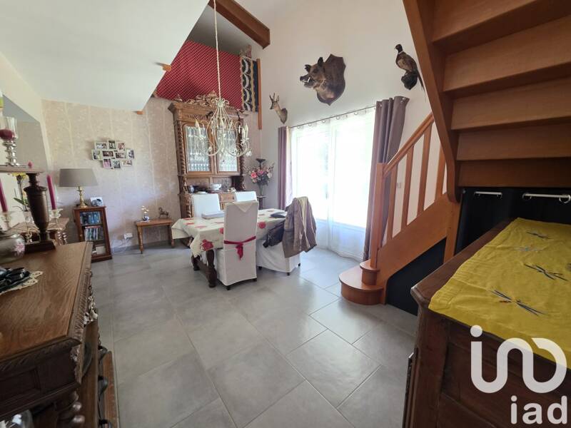 Maison à vendre, 211m², NIEUL LES SAINTES