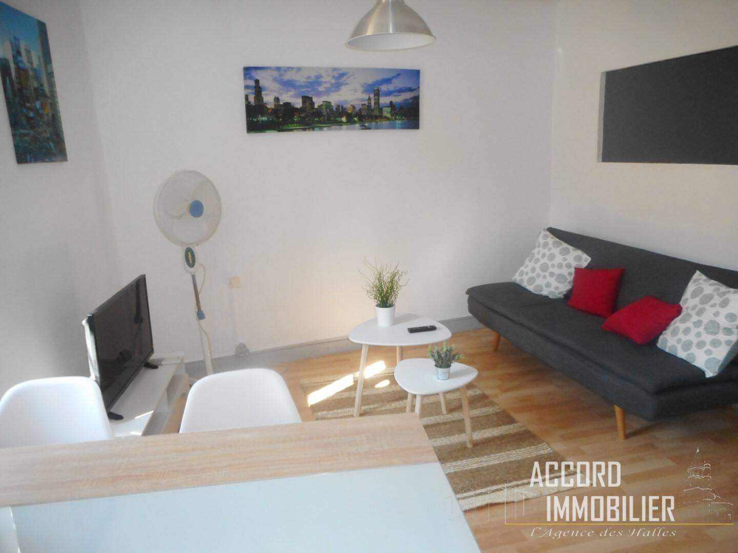 Maison à louer, 44m², BEZIERS