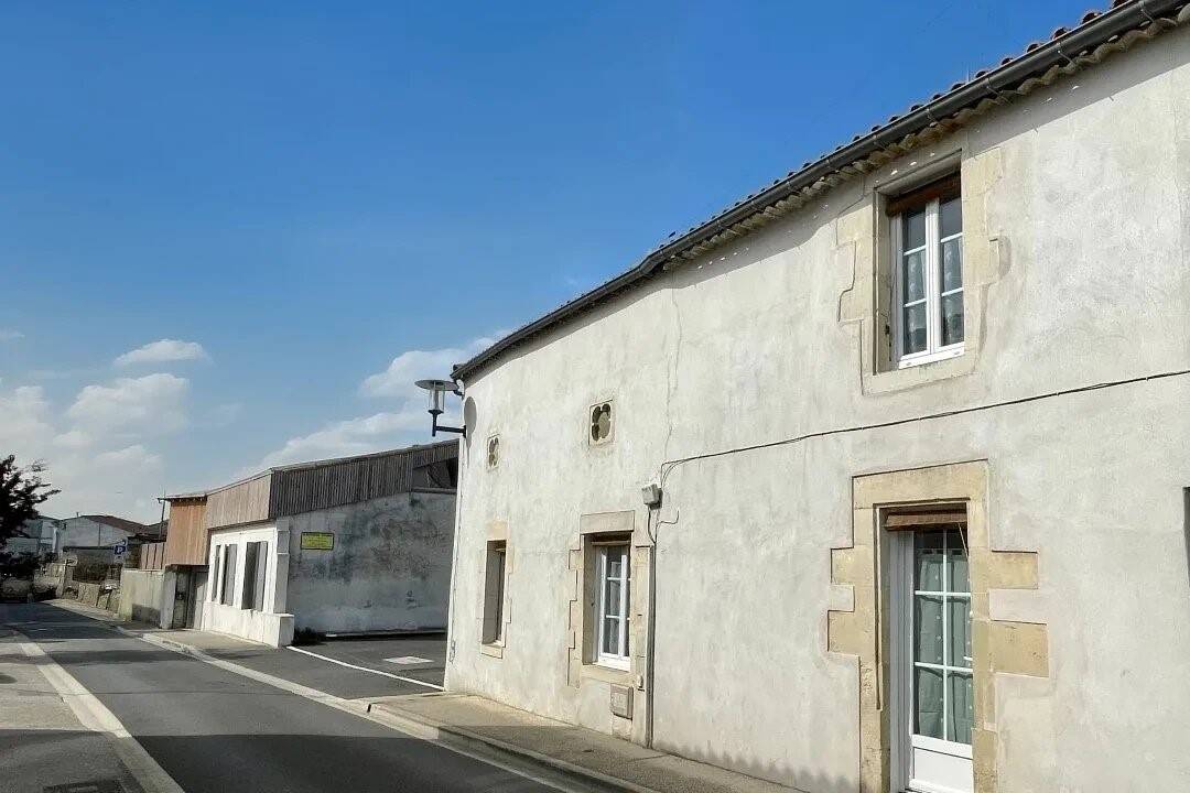 Maison à vendre, 99m², LA TREMBLADE