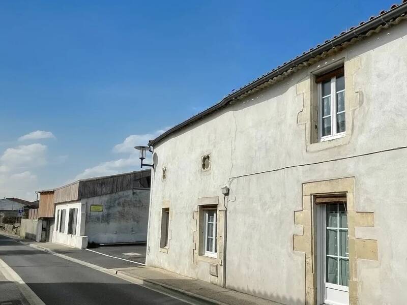Maison à vendre, 99m², LA TREMBLADE