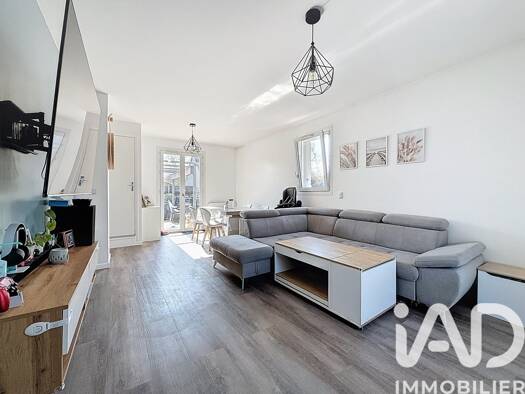Maison à vendre 259 000 € 4 pièces 3 chambres 88 m² 300 m² de terrain Nord Saint-Germain-lès-Arpajon 91180