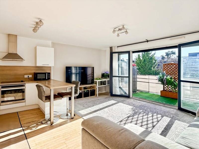 Maison à vendre, 63m², CARRIERES SOUS POISSY