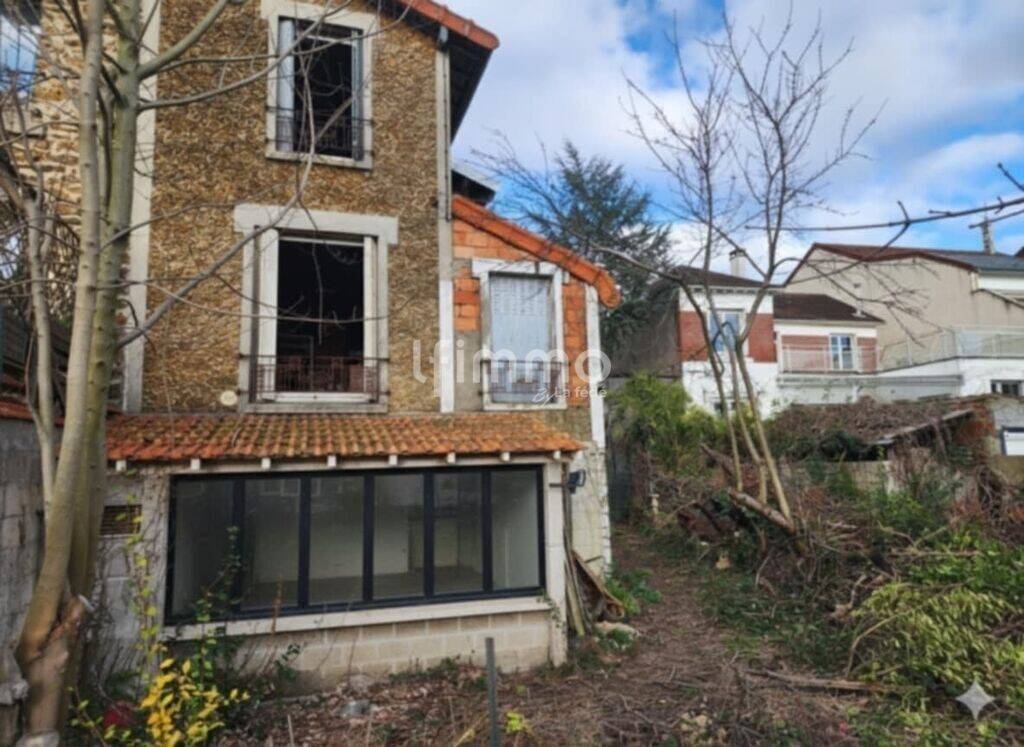 Maison à vendre, 88m², CHAMPIGNY SUR MARNE