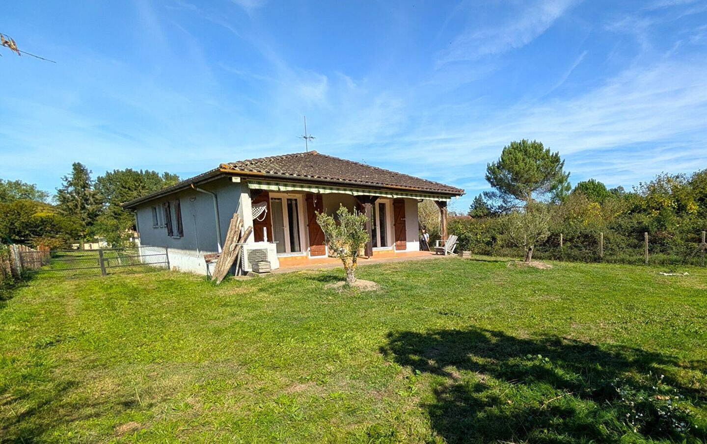 Maison à vendre, 133m², VILLENEUVE DE MARSAN