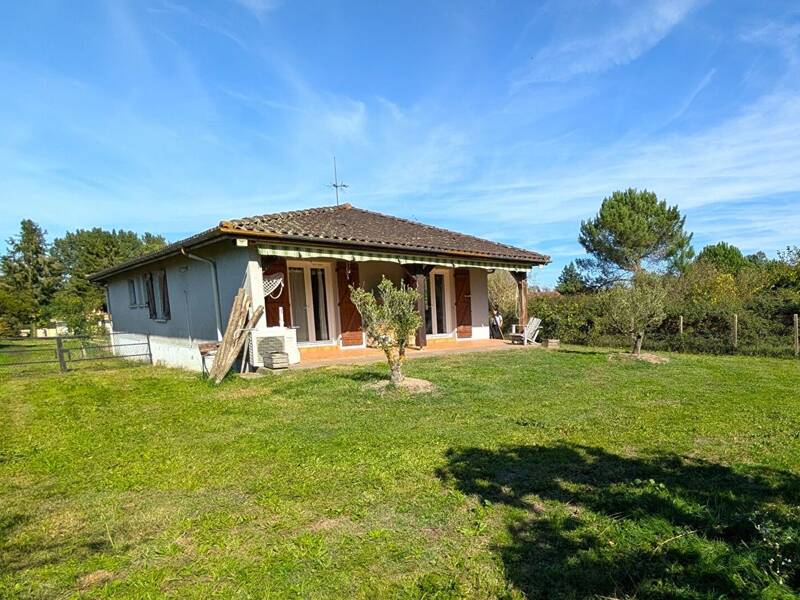Maison à vendre, 133m², VILLENEUVE DE MARSAN