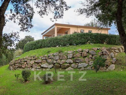 Maison à vendre 999 000 € 9 pièces 4 chambres 190 m² 2 500 m² de terrain Cognocoli Monticchi 20166