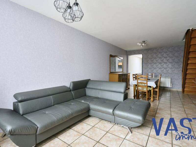 Maison à vendre, 75m², TOURCOING