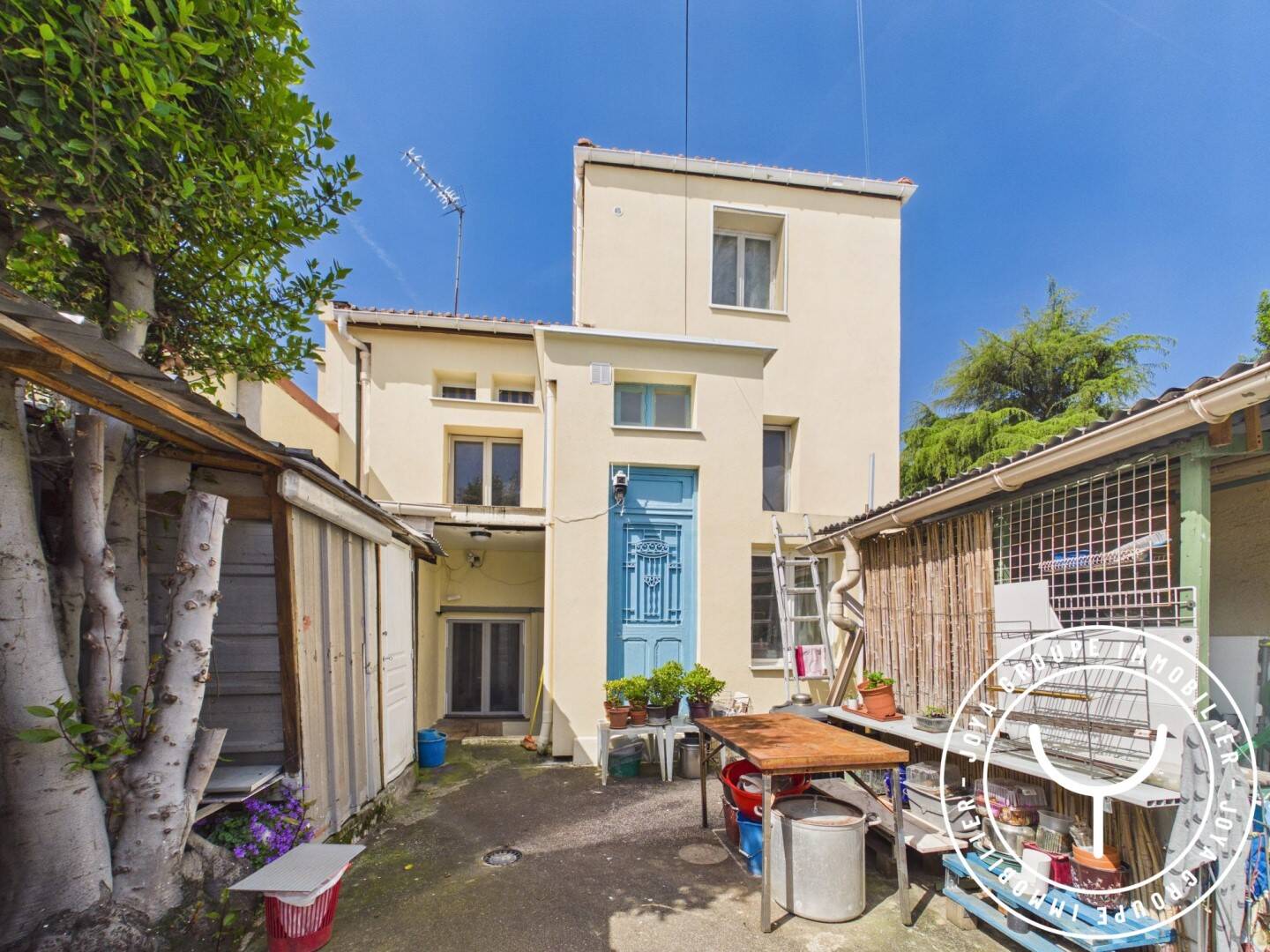 Maison à vendre, 120m², VITRY SUR SEINE