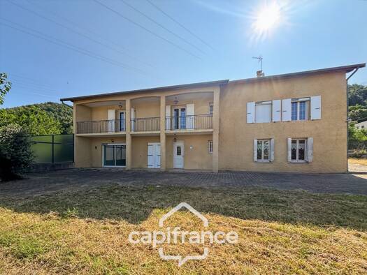 Maison à vendre - neuf 290 000 € 7 pièces 4 chambres 202 m² 1 878 m² de terrain Saint-Vallier 26240