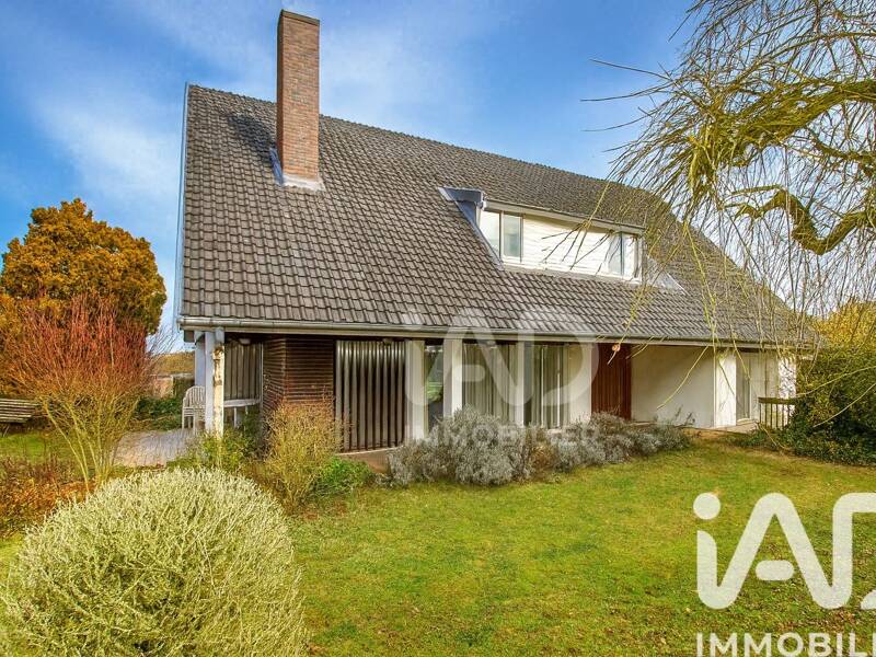 Maison à vendre, 223m², AMIENS