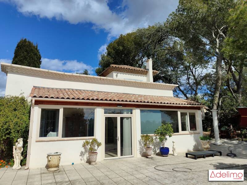 Maison à vendre, 170m², NIMES