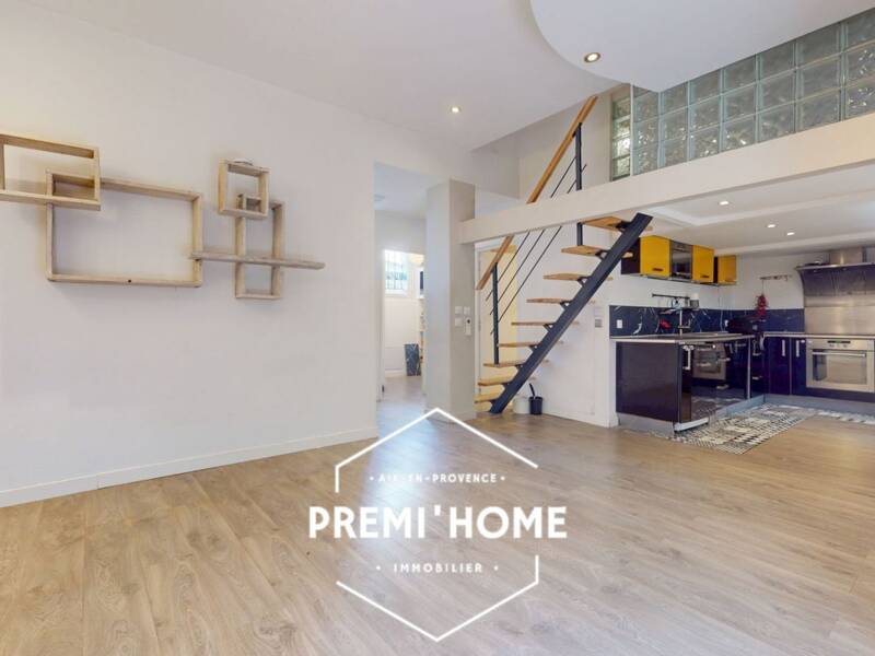 Maison à vendre, 62m², AIX EN PROVENCE