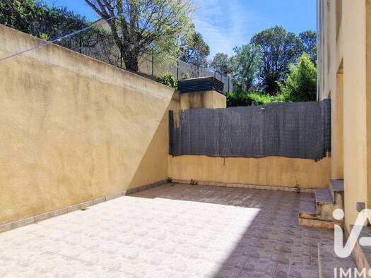 Appartement à louer 980 € 2 pièces 1 chambre 36 m² RDC/2 Plan de la Mer-Fregate-Rampale-Alon Saint-Cyr-sur-Mer 83270