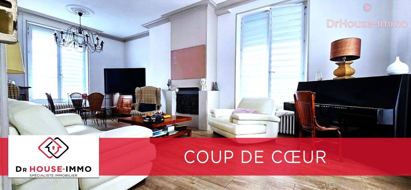 Maison à vendre, 210m², FAREMOUTIERS