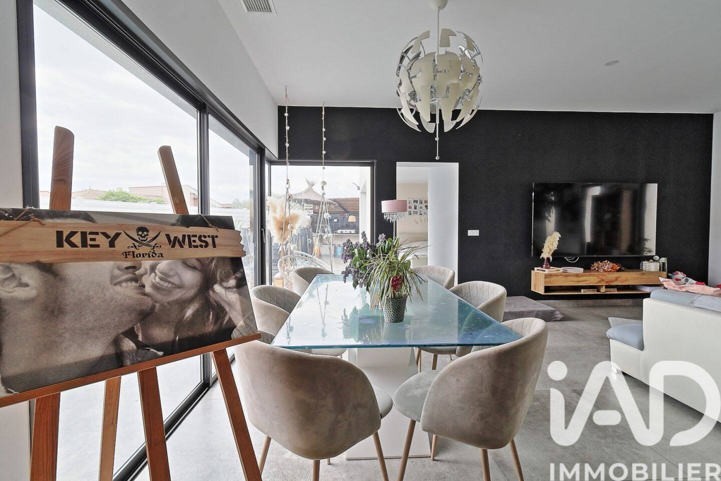 Maison à vendre, 130m², LATOUR BAS ELNE