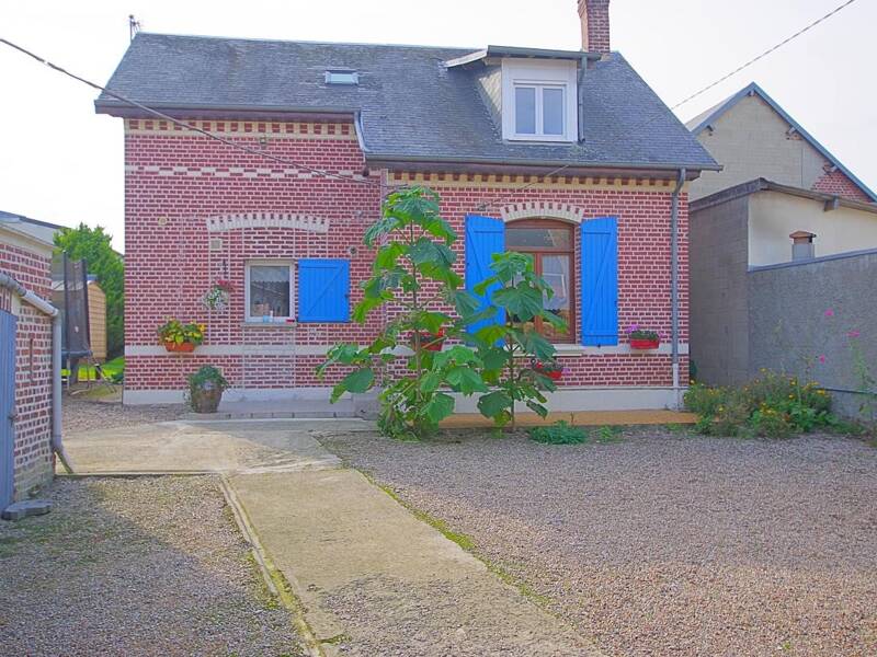 Maison à vendre, 123m², HOMBLEUX