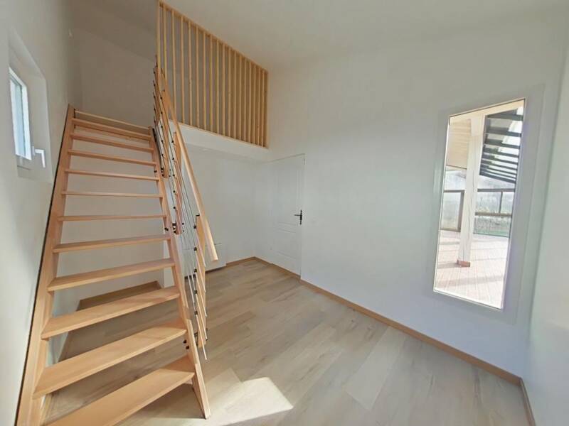 Maison à louer, 99m², ROMANS SUR ISERE