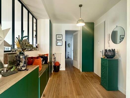 Appartement à vendre 299 000 € 5 pièces 3 chambres 110 m² 3ème étage Centre Ville Lorient 56100