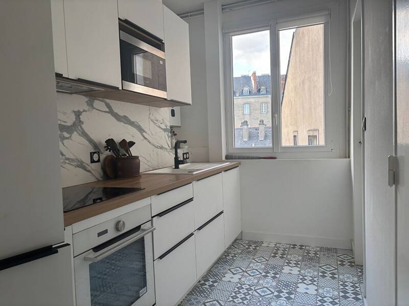 Maison à louer, 45m², NANTES