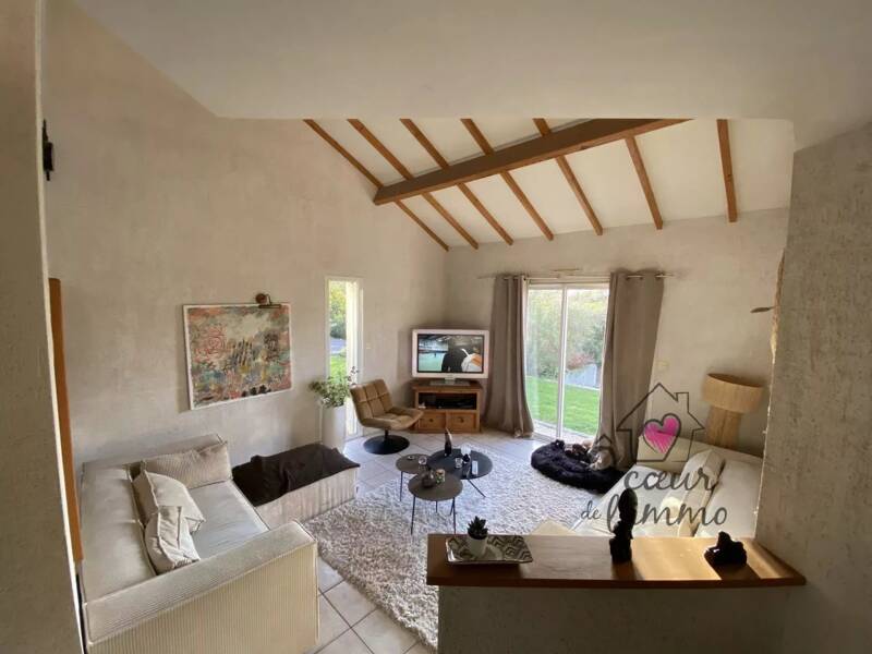 Maison à vendre, 138m², CHOLET