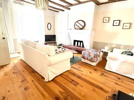 Maison à vendre 86 000 € 5 pièces 3 chambres 88 m² 181 m² de terrain Écueillé 36240