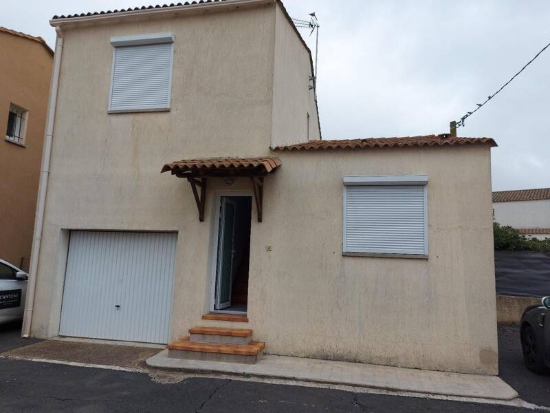 Maison à louer, 76m², AGDE