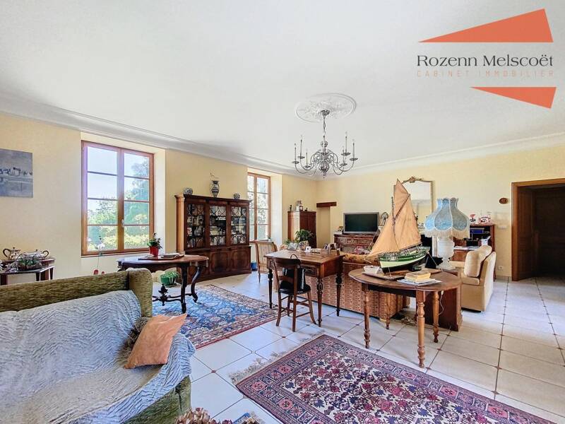 Maison à vendre, 420m², QUIMPER