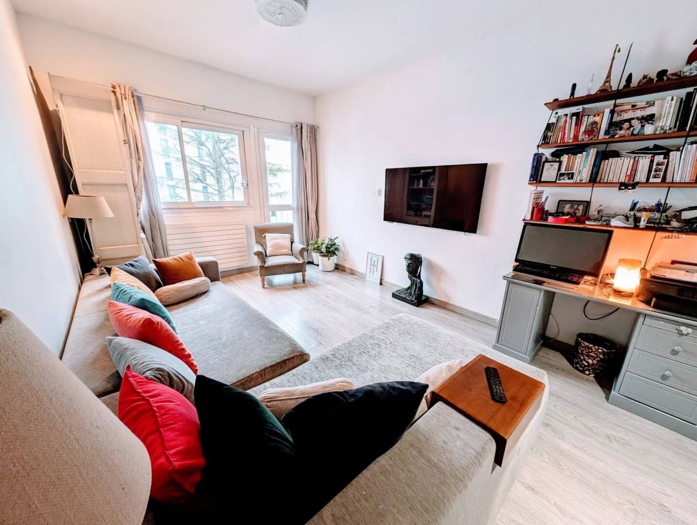 Maison à vendre, 57m², LES LILAS