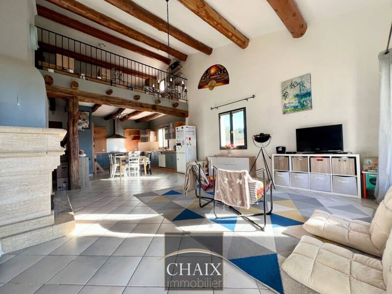 Maison à vendre, 150m², PEYPIN