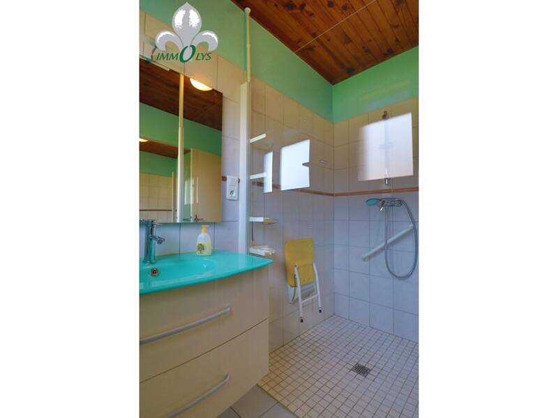 Maison à vendre, 110m², NAVILLY