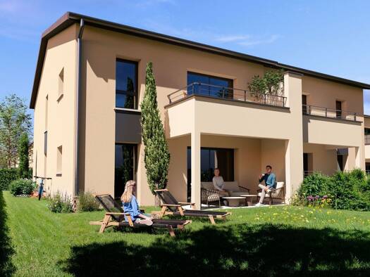 Appartement à vendre - neuf 171 500 € 3 pièces 3 chambres 62,6 m² dès le 31/03/2028 Ouest Saint-Maurice-l'Exil 38550