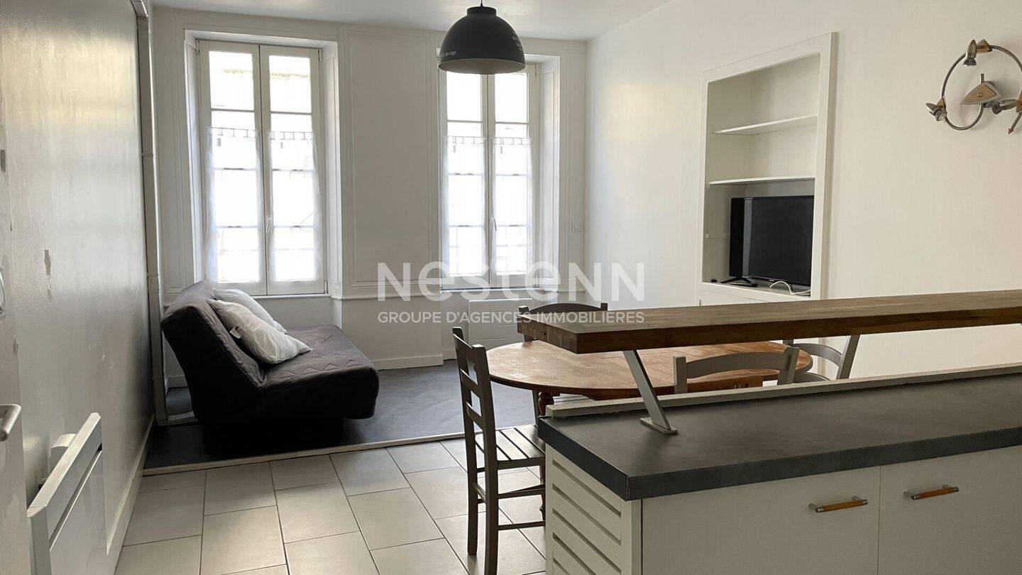 Maison à louer, 29m², LA ROCHELLE