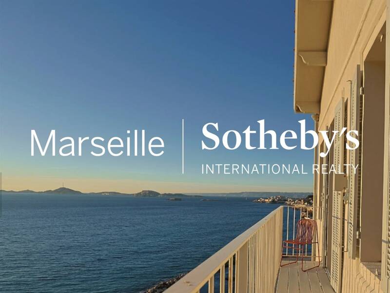 Maison à vendre, 180m², MARSEILLE 7E