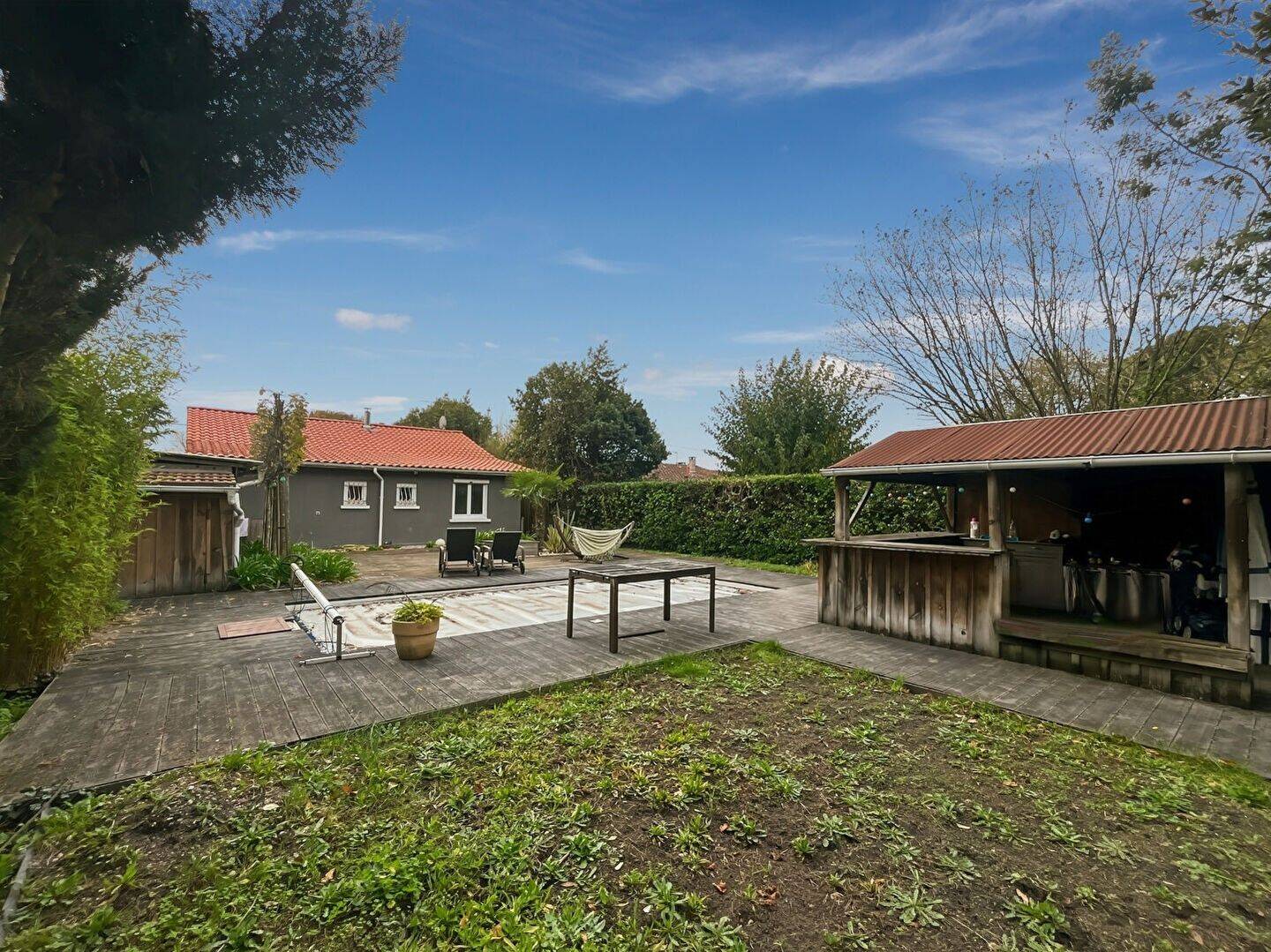 Maison à vendre, 91m², MERIGNAC