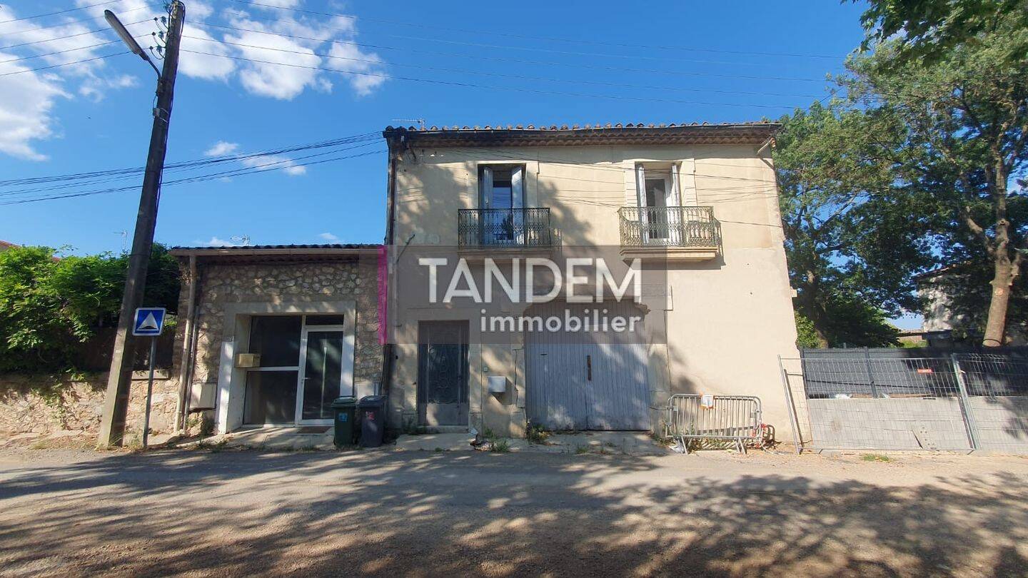Maison à vendre, 84m², MONTARNAUD