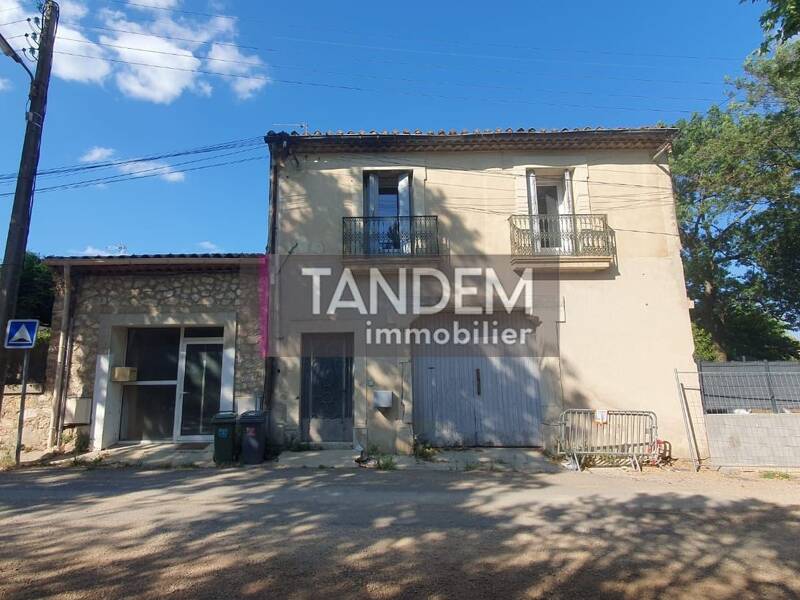 Maison à vendre, 84m², MONTARNAUD