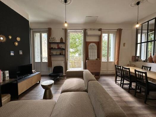 Appartement à vendre 418 000 € 4 pièces 3 chambres 83,97 m² Étage 1/3 Le Pharo Marseille 7ème arrondissement 13007