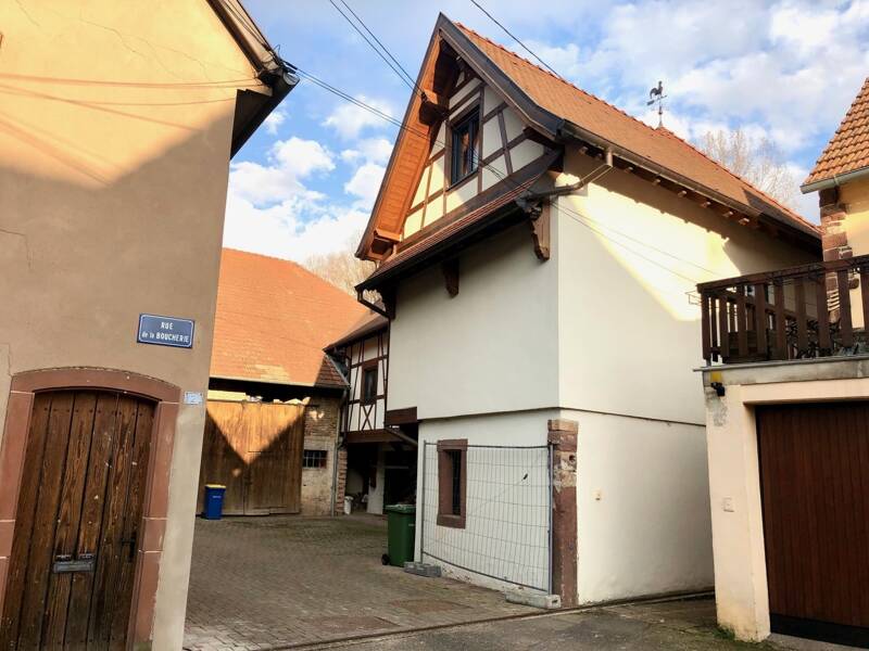 Maison à louer, 180m², AVOLSHEIM