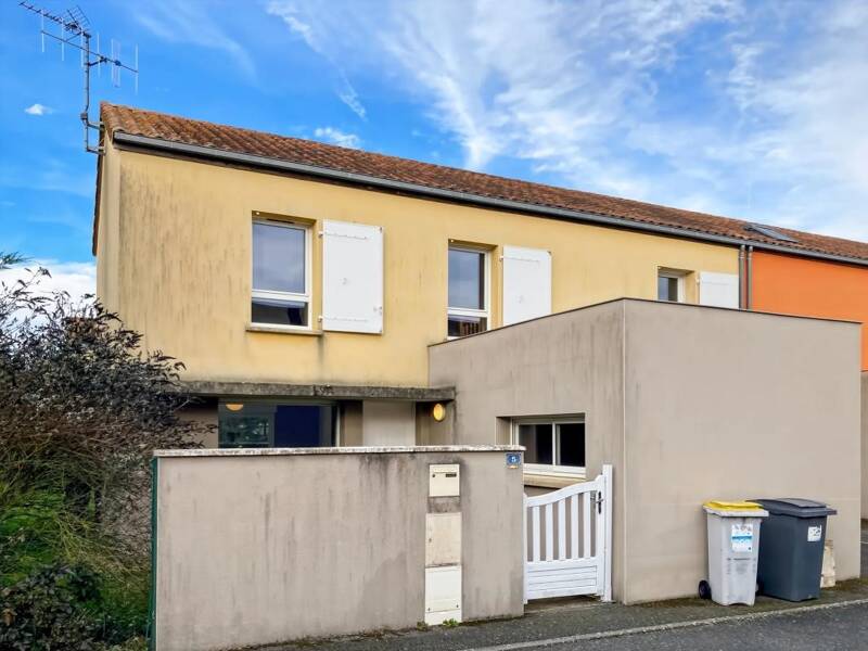Maison à vendre, 98m², POITIERS