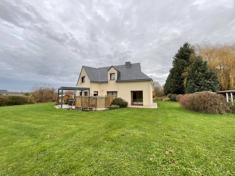 Maison à vendre, 142m², MINIAC MORVAN