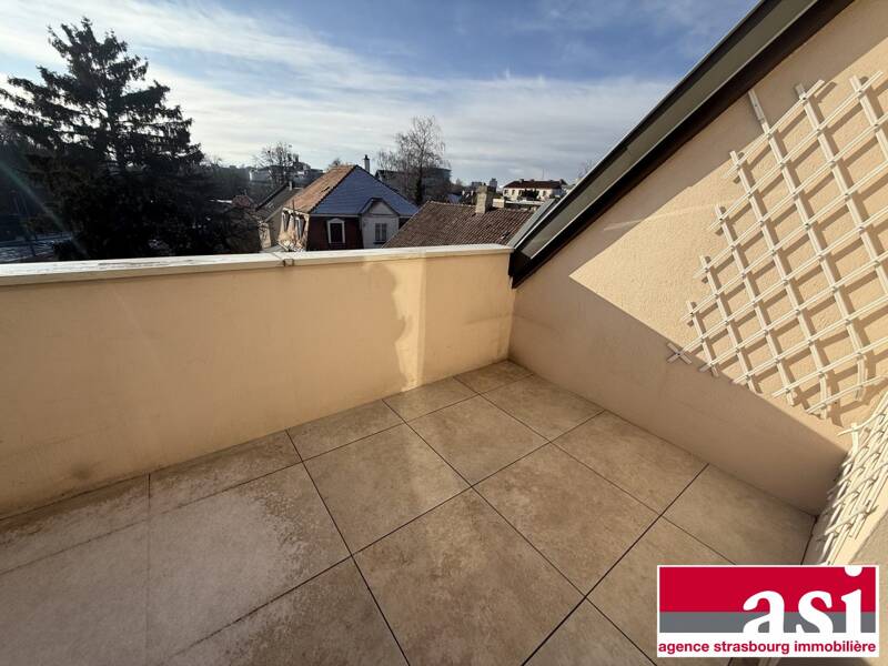 Maison à louer, 81m², STRASBOURG