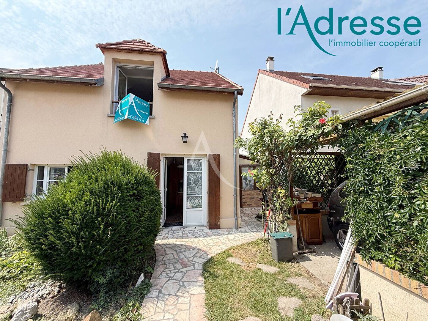 Maison à vendre, 110m², NOISY LE GRAND