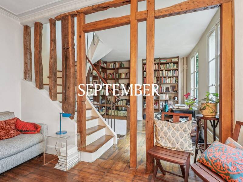 Maison à vendre, 86m², PARIS 8E