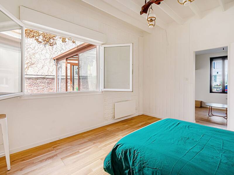 Maison à louer, 49m², ALFORTVILLE