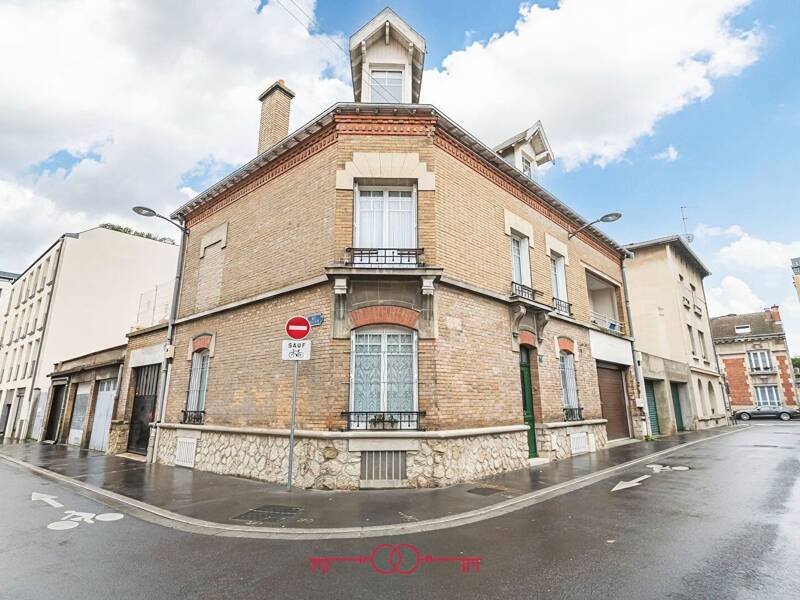 Maison à vendre, 180m², REIMS